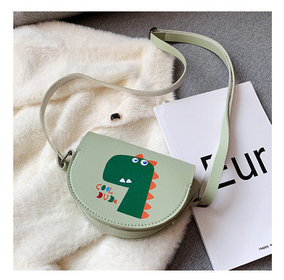 2024 mode nouvelle fille bébé mode épaule sac à dos cartoon sac de changement princesse petit sac