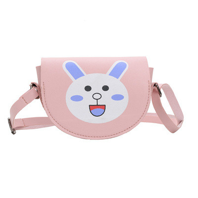 2024 mode nouvelle fille bébé mode épaule sac à dos cartoon sac de changement princesse petit sac