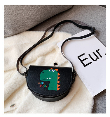 2024 mode nouvelle fille bébé mode épaule sac à dos cartoon sac de changement princesse petit sac