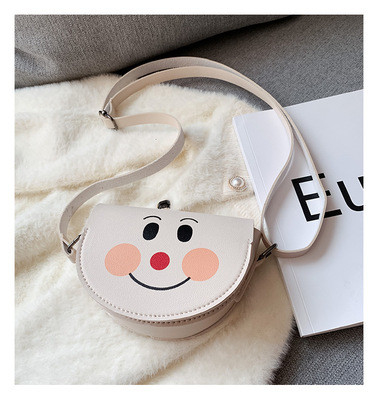 2024 mode nouvelle fille bébé mode épaule sac à dos cartoon sac de changement princesse petit sac