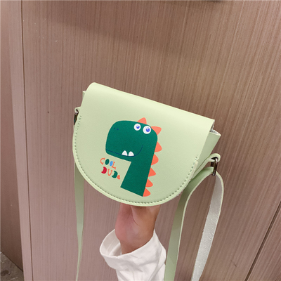 2024 mode nouvelle fille bébé mode épaule sac à dos cartoon sac de changement princesse petit sac