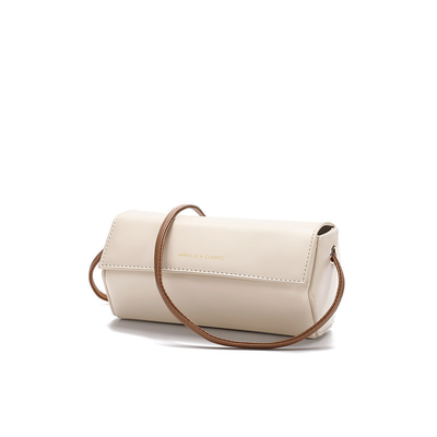 2024 NEW SIMPLE FASHION petit sac réseau rouge tout épaule unique transversale sac féminin