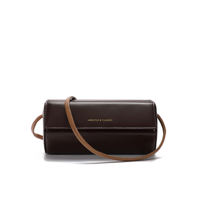 2024 NEW SIMPLE FASHION petit sac réseau rouge tout épaule unique transversale sac féminin