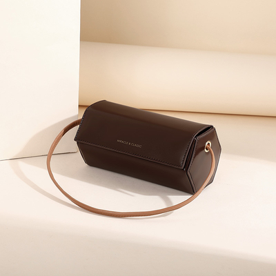 2024 NEW SIMPLE FASHION petit sac réseau rouge tout épaule unique transversale sac féminin