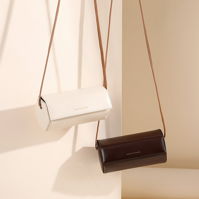 2024 NEW SIMPLE FASHION petit sac réseau rouge tout épaule unique transversale sac féminin