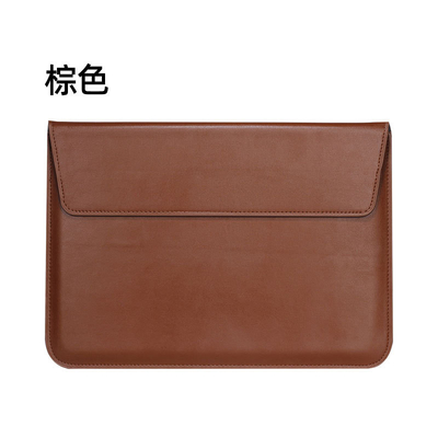 Macbook APPLE Notebook INNER BAG PU ENVELOPE BAG PRO13 DELL LENOVO Le sac à ordinateur