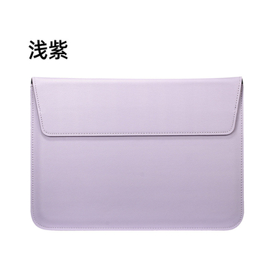 Macbook APPLE Notebook INNER BAG PU ENVELOPE BAG PRO13 DELL LENOVO Le sac à ordinateur