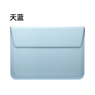 Macbook APPLE Notebook INNER BAG PU ENVELOPE BAG PRO13 DELL LENOVO Le sac à ordinateur