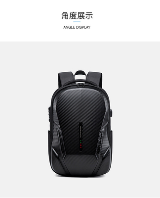 Nouveau sac à dos de travail sac à dos de voyageur de tous les jours sac à dos d'homme de grande capacité absorbant les chocs étanche à l'eau sac scolaire sac portable