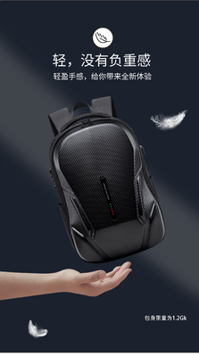 Nouveau sac à dos de travail sac à dos de voyageur de tous les jours sac à dos d'homme de grande capacité absorbant les chocs étanche à l'eau sac scolaire sac portable