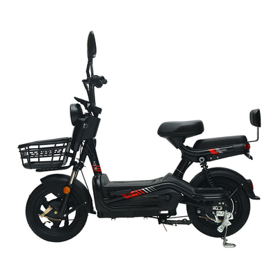 Véhicule électrique avec télécommande clé pour deux personnes vélo électrique nouvelle voiture à batterie