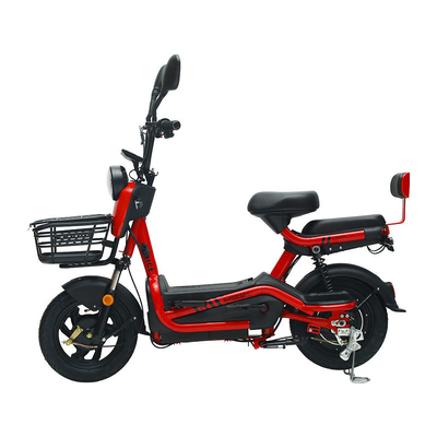 Véhicule électrique avec télécommande clé pour deux personnes vélo électrique nouvelle voiture à batterie