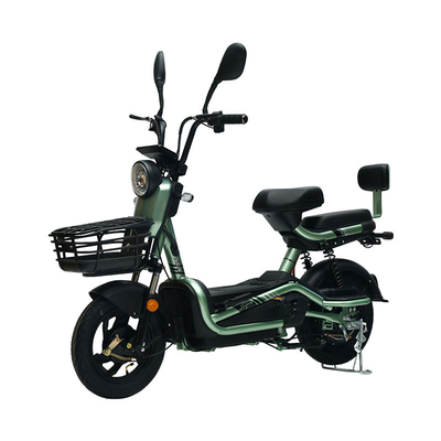 Véhicule électrique avec télécommande clé pour deux personnes vélo électrique nouvelle voiture à batterie