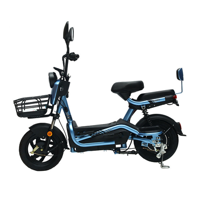 Véhicule électrique avec télécommande clé pour deux personnes vélo électrique nouvelle voiture à batterie
