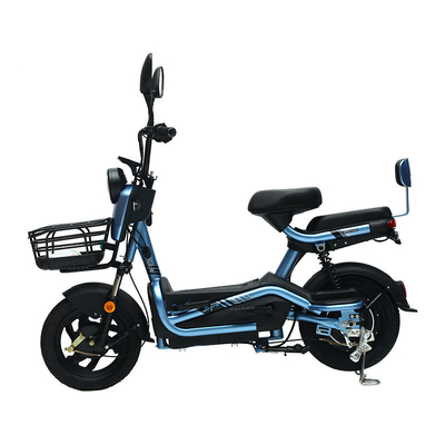 Véhicule électrique avec télécommande clé pour deux personnes vélo électrique nouvelle voiture à batterie