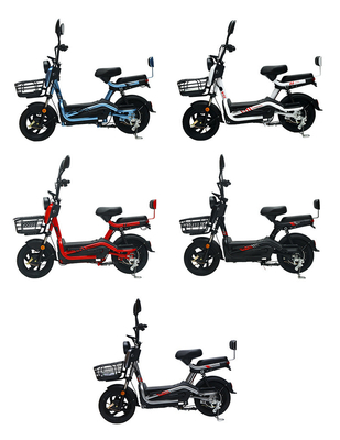 Véhicule électrique avec télécommande clé pour deux personnes vélo électrique nouvelle voiture à batterie