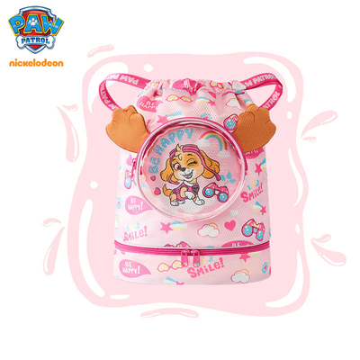 Le sac de natation étanche à l'eau pour enfants séparation de l'humidité sèche sac à dos NEW WOOF TEAM