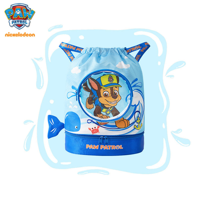 Le sac de natation étanche à l'eau pour enfants séparation de l'humidité sèche sac à dos NEW WOOF TEAM
