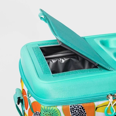 Nouveau sac de pique-nique extérieur BENTO portable isolement thermique et froid