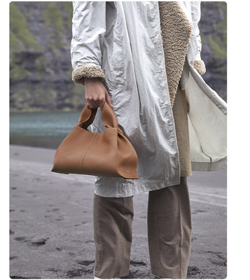 2024 NEW ALL-IN-ONE COLOR SOLID LUNCH BOX BAG Europe et les États-Unis mode sac à main épaule unique sac transversale