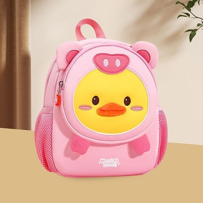 Cartoon CUTE KINDERGARDEN BAG garçons et filles sac pour enfants cartoon sac à dos anti-perte petit sac à dos sac pour enfants
