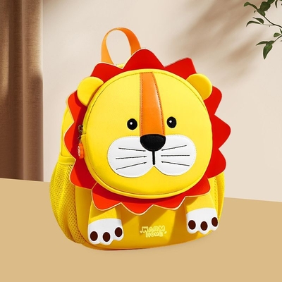 Cartoon CUTE KINDERGARDEN BAG garçons et filles sac pour enfants cartoon sac à dos anti-perte petit sac à dos sac pour enfants