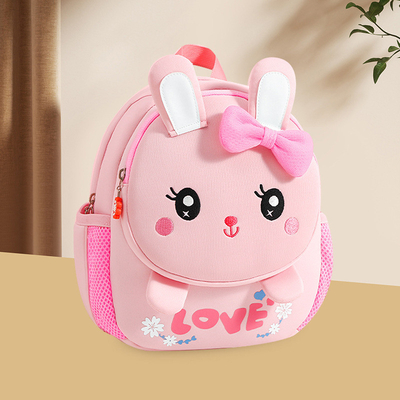 Cartoon CUTE KINDERGARDEN BAG garçons et filles sac pour enfants cartoon sac à dos anti-perte petit sac à dos sac pour enfants