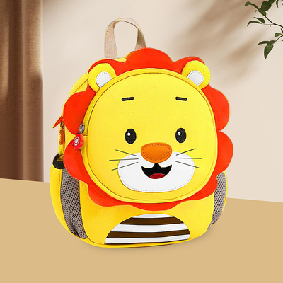 Cartoon CUTE KINDERGARDEN BAG garçons et filles sac pour enfants cartoon sac à dos anti-perte petit sac à dos sac pour enfants