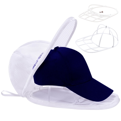 Le sac de nettoyage de la casquette de base-ball avec le porte-casquette