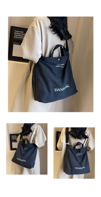 Le sac à main est un sac à main pour hommes et femmes.
