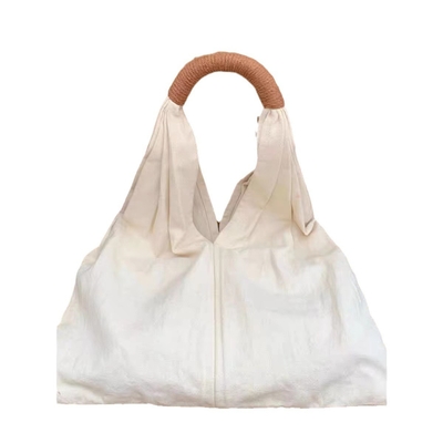 La mode française VINTAGE coton sac de lin HARAJUKU style épaule simple toile sac Mori système de grande capacité