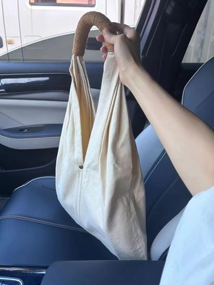 La mode française VINTAGE coton sac de lin HARAJUKU style épaule simple toile sac Mori système de grande capacité