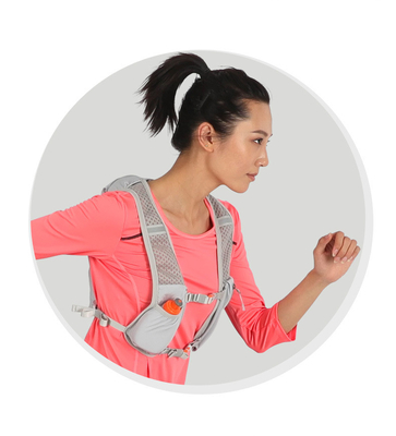RECORSE DE VÉOLABILITÉ 5L SPORTS A l'extérieur RECORSE Légère RECORSE de course masculine et féminine RECORSE de course à pied
