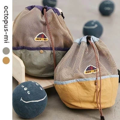 Le sac à dos des enfants, le sac de basket-ball, le sac de jouets de mode, le sac de rangement.