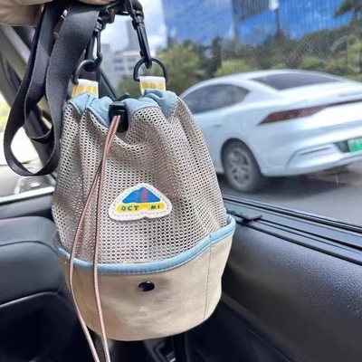 Le sac à dos des enfants, le sac de basket-ball, le sac de jouets de mode, le sac de rangement.