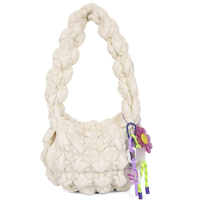 Mini sac à épaule sac à nuage tout ce qui est élégant sous-bracelet sac à manches sac à manches
