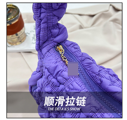 Mini sac à épaule sac à nuage tout ce qui est élégant sous-bracelet sac à manches sac à manches