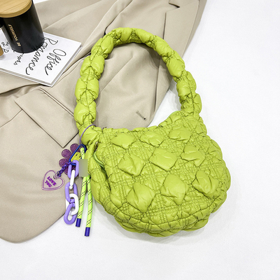 Mini sac à épaule sac à nuage tout ce qui est élégant sous-bracelet sac à manches sac à manches