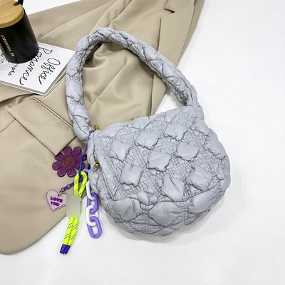 Mini sac à épaule sac à nuage tout ce qui est élégant sous-bracelet sac à manches sac à manches