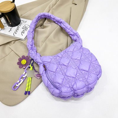 Mini sac à épaule sac à nuage tout ce qui est élégant sous-bracelet sac à manches sac à manches