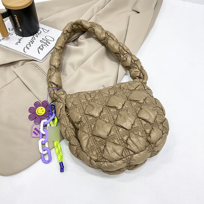 Mini sac à épaule sac à nuage tout ce qui est élégant sous-bracelet sac à manches sac à manches