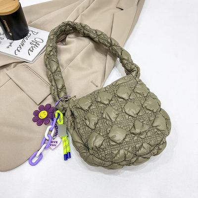 Mini sac à épaule sac à nuage tout ce qui est élégant sous-bracelet sac à manches sac à manches