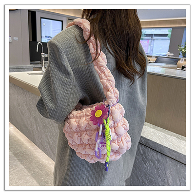 Mini sac à épaule sac à nuage tout ce qui est élégant sous-bracelet sac à manches sac à manches