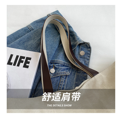 Le sac à main pour étudiants, la mode, le maquillage, le sac à maman.