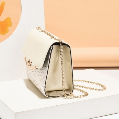 2024 Nouveau sac de femme diagonale mode version coréenne du sac de sac de femme tout l'épaule sac