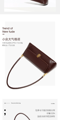 2024 NEW TREND RETRO sac à main mode sac à épaule sac à main sac à main
