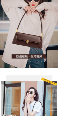 2024 NEW TREND RETRO sac à main mode sac à épaule sac à main sac à main