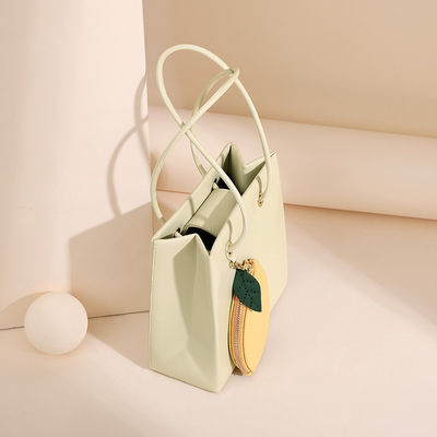 2024 LA NOUVELLE MODE BOURSE FEMMENNE UNE-ÉPAULE Toutes les aisselles petit sac carré NICHE conception sens rétro sac transversale femme