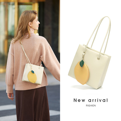 2024 LA NOUVELLE MODE BOURSE FEMMENNE UNE-ÉPAULE Toutes les aisselles petit sac carré NICHE conception sens rétro sac transversale femme