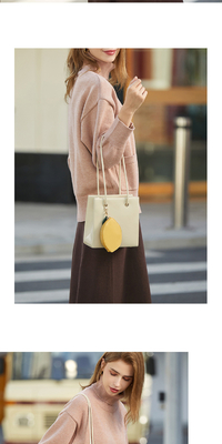 2024 LA NOUVELLE MODE BOURSE FEMMENNE UNE-ÉPAULE Toutes les aisselles petit sac carré NICHE conception sens rétro sac transversale femme